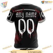 Custom Design Jersey With Your Ribs For Halloween Nhl Los Angeles Kings Hoodie 3d 4.jpg - demo10