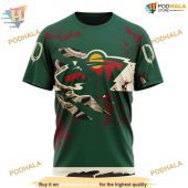 Custom Design Jersey With Your Ribs For Halloween Nhl Minnesota Wild Hoodie 3d 3.jpg - demo10