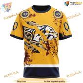 Custom Design Jersey With Your Ribs For Halloween Nhl Nashville Predators Hoodie 3d 3.jpg - demo10