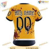 Custom Design Jersey With Your Ribs For Halloween Nhl Nashville Predators Hoodie 3d 4.jpg - demo10