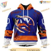 Custom Design Jersey With Your Ribs For Halloween Nhl New York Islanders Hoodie 3d 1.jpg - demo10
