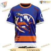 Custom Design Jersey With Your Ribs For Halloween Nhl New York Islanders Hoodie 3d 3.jpg - demo10