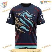 Custom Design Jersey With Your Ribs For Halloween Nhl Seattle Kraken Hoodie 3d 3.jpg - demo10