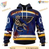 Custom Design Jersey With Your Ribs For Halloween Nhl St Louis Blues Hoodie 3d 1.jpg - demo10