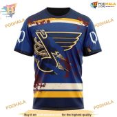 Custom Design Jersey With Your Ribs For Halloween Nhl St Louis Blues Hoodie 3d 3.jpg - demo10