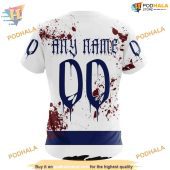 Custom Design Jersey With Your Ribs For Halloween Nhl Toronto Maple Leafs Hoodie 3d 4.jpg - demo10