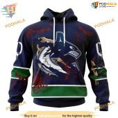 Custom Design Jersey With Your Ribs For Halloween Nhl Vancouver Canucks Hoodie 3d 1.jpg - demo10