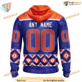 Custom Design Native Pattern Nhl Edmonton Oilers Hoodie 3d 2.jpg - demo10