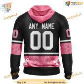 Custom Design Pink Breast Cancer Nhl Montreal Canadiens Hoodie 3d 2.jpg - demo10