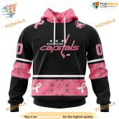 Custom Design Pink Breast Cancer Nhl Washington Capitals Hoodie 3d 1.jpg - demo10