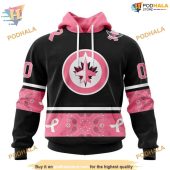 Custom Design We Wear Pink Breast Cancer Nhl Winnipeg Jets Hoodie 3d 1.jpg - demo10