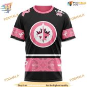 Custom Design We Wear Pink Breast Cancer Nhl Winnipeg Jets Hoodie 3d 3.jpg - demo10