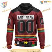 Custom Design With Fearless Aganst Autism Concept Nhl Carolina Hurricanes Hoodie 3d 2.jpg - demo10