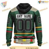 Custom Design With Fearless Aganst Autism Concept Nhl Minnesota Wild Hoodie 3d 2.jpg - demo10
