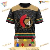 Custom Design With Fearless Aganst Autism Concept Nhl Ottawa Senators Hoodie 3d 3.jpg - demo10