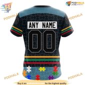 Custom Design With Fearless Aganst Autism Concept Nhl Seattle Kraken Hoodie 3d 4.jpg - demo10