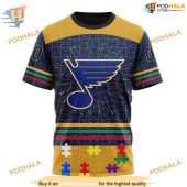 Custom Design With Fearless Aganst Autism Concept Nhl St Louis Blues Hoodie 3d 3.jpg - demo10