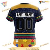 Custom Design With Fearless Aganst Autism Concept Nhl St Louis Blues Hoodie 3d 4.jpg - demo10