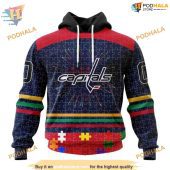 Custom Design With Fearless Aganst Autism Concept Nhl Washington Capitals Hoodie 3d 1.jpg - demo10