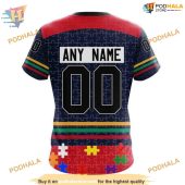 Custom Design With Fearless Aganst Autism Concept Nhl Washington Capitals Hoodie 3d 4.jpg - demo10