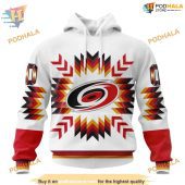 Custom Design With Native Pattern Nhl Carolina Hurricanes Hoodie 3d Sweatshirt 1.jpg - demo10
