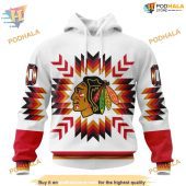 Custom Design With Native Pattern Nhl Chicago Blackhawks Hoodie 3d 1.jpg - demo10