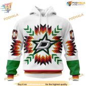 Custom Design With Native Pattern Nhl Dallas Stars Hoodie 3d Shirt 1.jpg - demo10