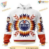 Custom Design With Native Pattern Nhl Edmonton Oilers Hoodie 3d 1.jpg - demo10