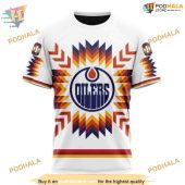 Custom Design With Native Pattern Nhl Edmonton Oilers Hoodie 3d 3.jpg - demo10