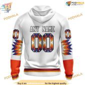 Custom Design With Native Pattern Nhl New York Islanders Hoodie 3d 2.jpg - demo10
