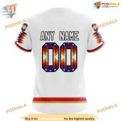 Custom Design With Native Pattern Nhl New York Rangers Hoodie 3d 4.jpg - demo10