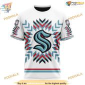 Custom Design With Native Pattern Nhl Seattle Kraken Hoodie 3d 3.jpg - demo10