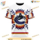 Custom Design With Native Pattern Nhl Vancouver Canucks Hoodie 3d 3.jpg - demo10