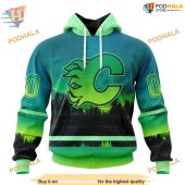 Custom Design With Northern Light Full Printed Nhl Calgary Flames Hoodie 3d 1.jpg - demo10