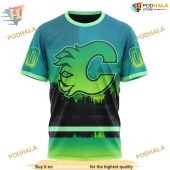 Custom Design With Northern Light Full Printed Nhl Calgary Flames Hoodie 3d 3.jpg - demo10