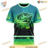 Custom Design With Northern Light Full Printed Nhl Columbus Blue Jackets Hoodie 3d 3.jpg - demo10