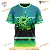 Custom Design With Northern Light Full Printed Nhl Dallas Stars Hoodie 3d 3.jpg - demo10