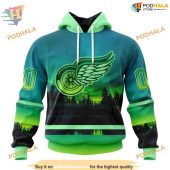 Custom Design With Northern Light Full Printed Nhl Detroit Red Wings Hoodie 3d 1.jpg - demo10