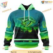 Custom Design With Northern Light Full Printed Nhl Nashville Predators Hoodie 3d 1.jpg - demo10