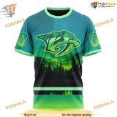 Custom Design With Northern Light Full Printed Nhl Nashville Predators Hoodie 3d 3.jpg - demo10