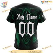 Custom Design With Skull Art Nhl Dallas Stars Hoodie 3d Shirt 4.jpg - demo10