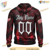 Custom Design With Skull Art Nhl Detroit Red Wings Hoodie 3d 2.jpg - demo10