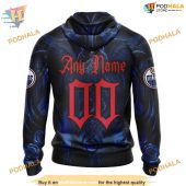 Custom Design With Skull Art Nhl Edmonton Oilers Hoodie 3d 2.jpg - demo10