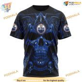 Custom Design With Skull Art Nhl Edmonton Oilers Hoodie 3d 3.jpg - demo10