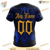 Custom Design With Skull Art Nhl St Louis Blues Hoodie 3d Sweatshirt 4.jpg - demo10