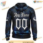 Custom Design With Skull Art Nhl Vancouver Canucks Hoodie 3d 2.jpg - demo10
