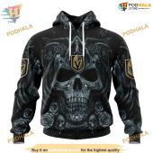 Custom Design With Skull Art Nhl Vegas Golden Knights Hoodie 3d Shirt 1.jpg - demo10