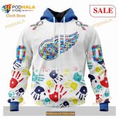 Custom Detroit Red Wings Autism Awareness Design Sweatshirt Nhl Hoodie 3d 2.jpg - demo10