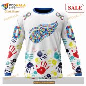 Custom Detroit Red Wings Autism Awareness Design Sweatshirt Nhl Hoodie 3d 4.jpg - demo10