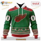 Custom Detroit Red Wings Christmas Apparel Sweatshirt Nhl Hoodie 3d 1.jpg - demo10
